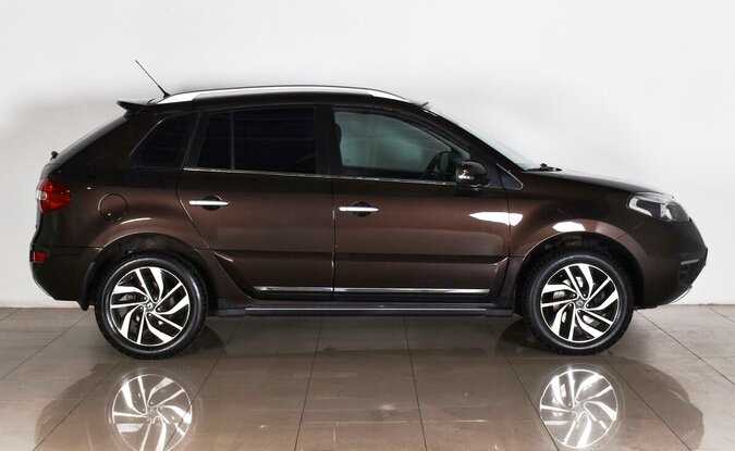 Renault Koleos