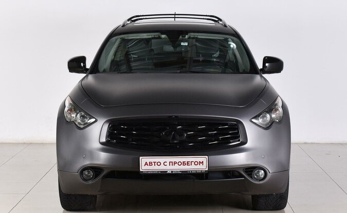 Infiniti FX