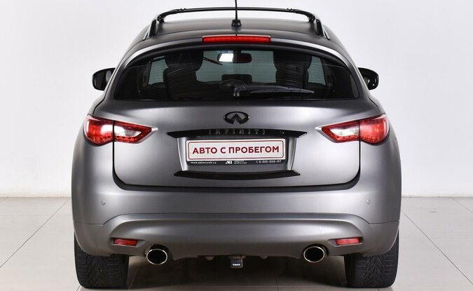 Infiniti FX