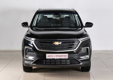 Chevrolet Captiva Вид 2