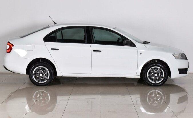 Skoda Rapid