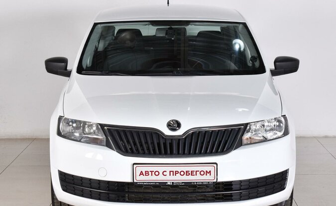 Skoda Rapid