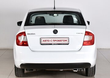 Skoda Rapid Вид 4