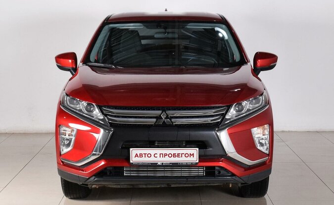 Mitsubishi Eclipse Cross
