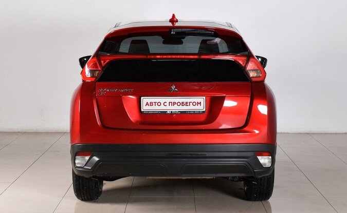Mitsubishi Eclipse Cross