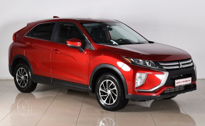 Mitsubishi Eclipse Cross