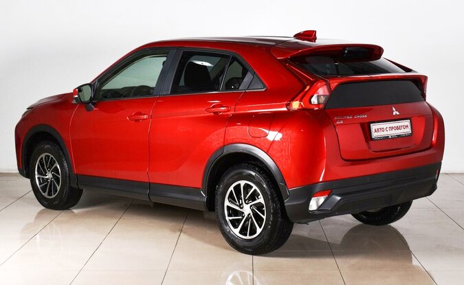 Mitsubishi Eclipse Cross