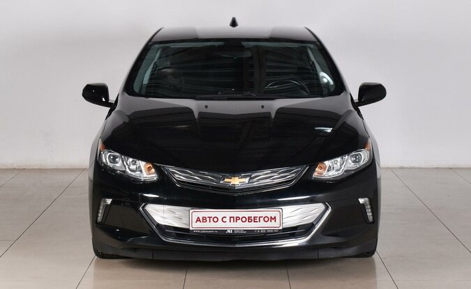 Chevrolet Volt