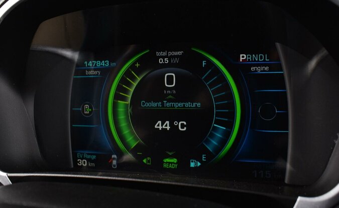 Chevrolet Volt