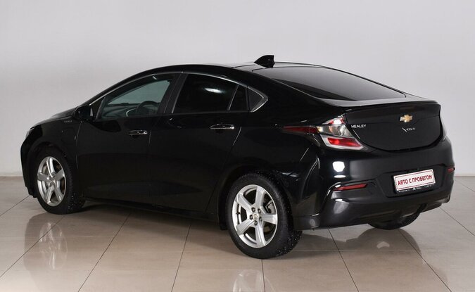 Chevrolet Volt
