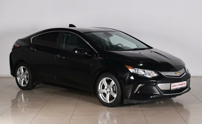 Chevrolet Volt