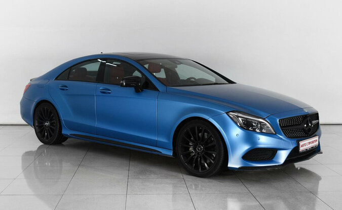 Mercedes benz CLS
