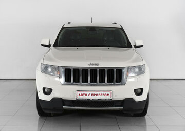 Jeep Grand Cherokee Вид 2