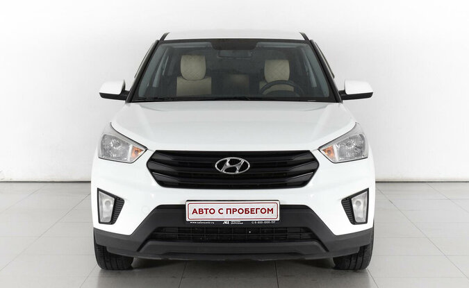 Hyundai Creta
