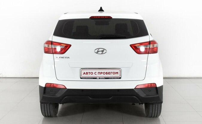Hyundai Creta