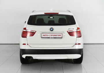 BMW X3 Вид 4