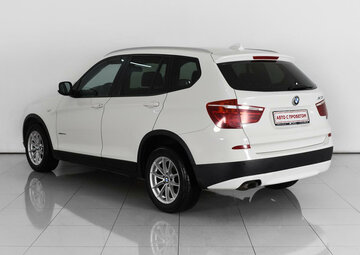 BMW X3 Вид 3