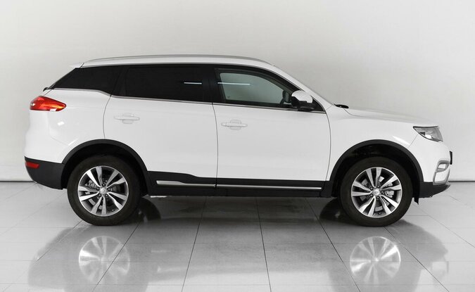 Geely Atlas