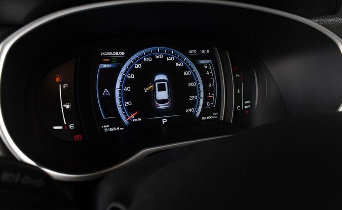Geely Atlas