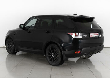 Land Rover Range Rover Sport Вид 3
