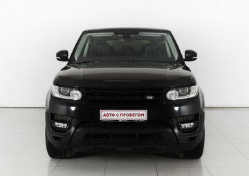 Land Rover Range Rover Sport Вид 2