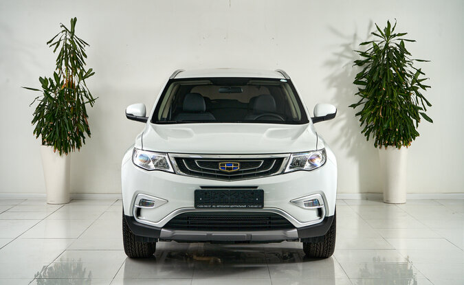 Geely Atlas