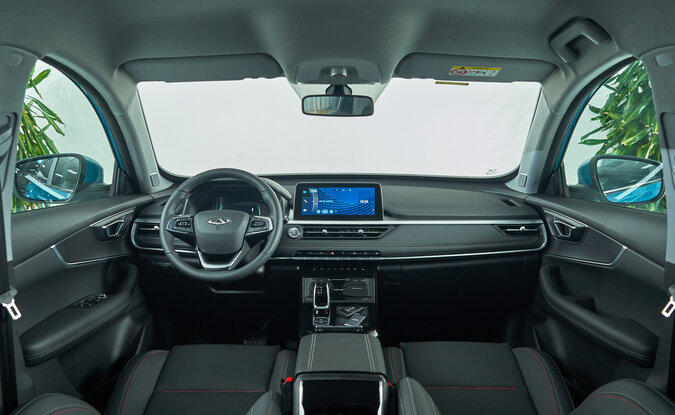Chery Tiggo 7 Pro