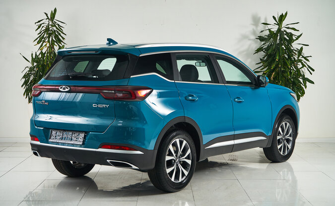 Chery Tiggo 7 Pro