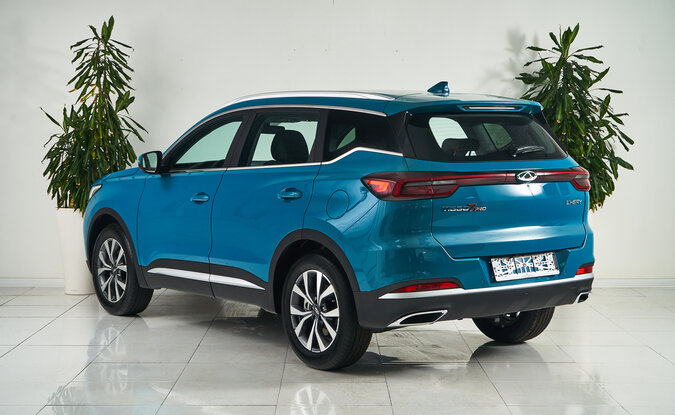 Chery Tiggo 7 Pro