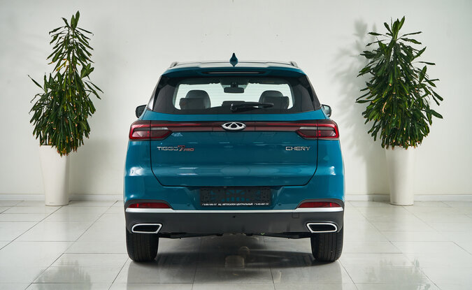 Chery Tiggo 7 Pro
