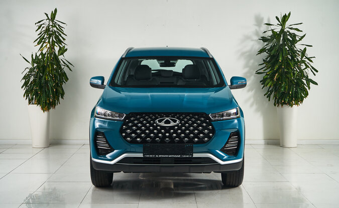 Chery Tiggo 7 Pro