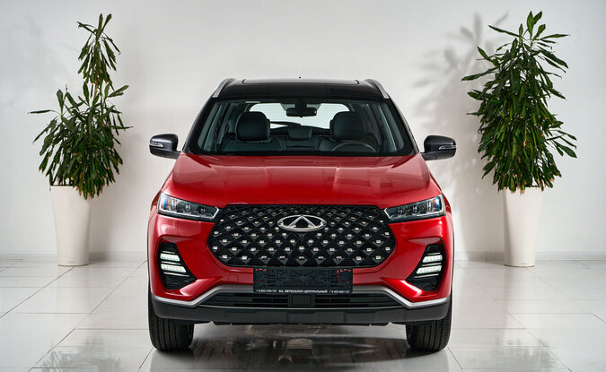 Chery Tiggo 7 Pro