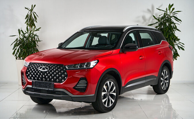 Chery Tiggo 7 Pro
