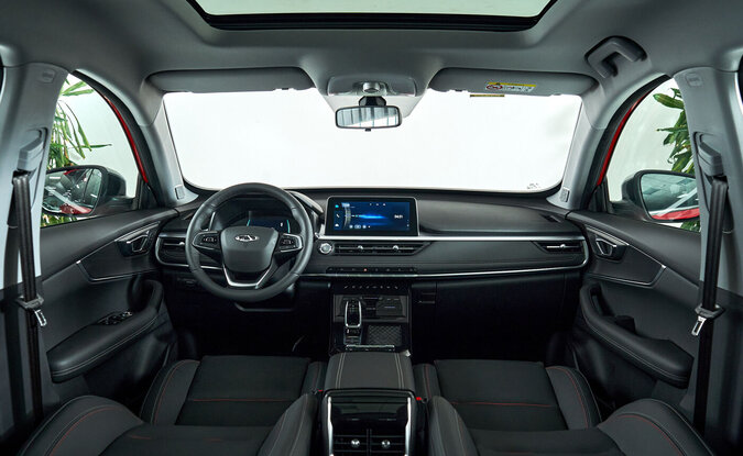 Chery Tiggo 7 Pro