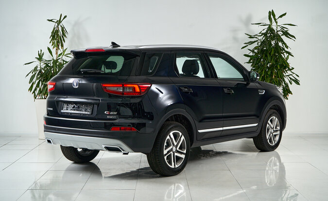 Changan CS55