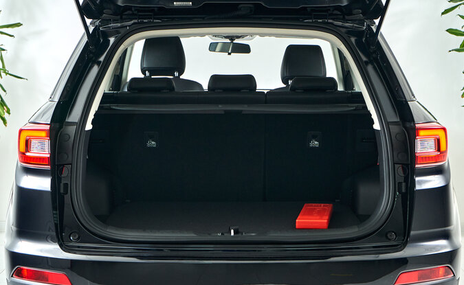 Changan CS55