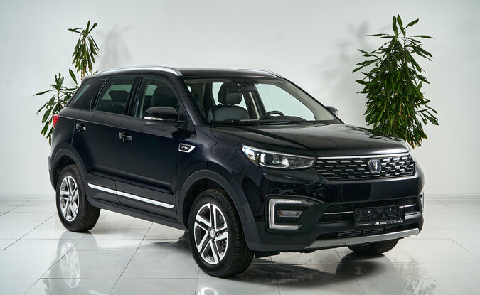 Changan CS55
