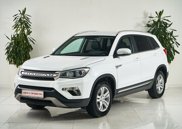 Changan CS75 Вид 1