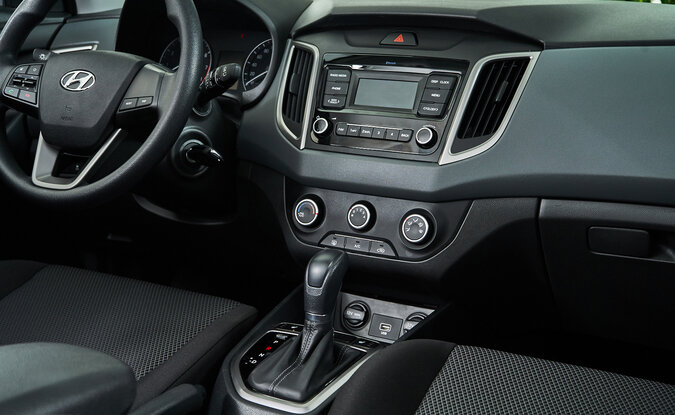 Hyundai Creta