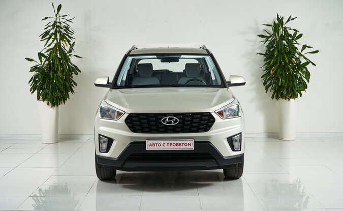Hyundai Creta