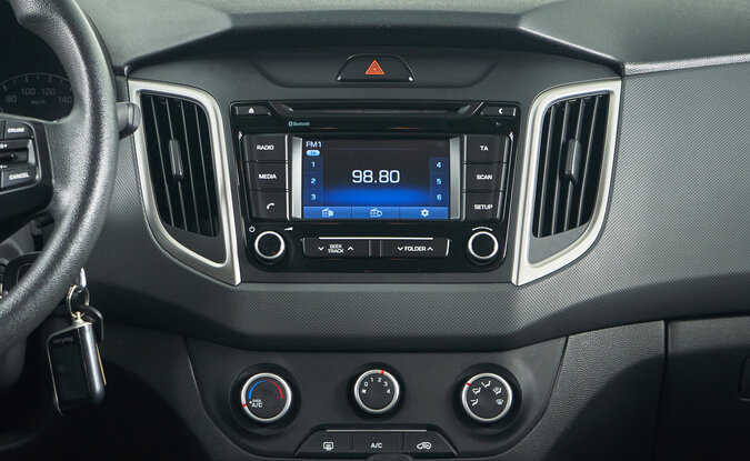 Hyundai Creta