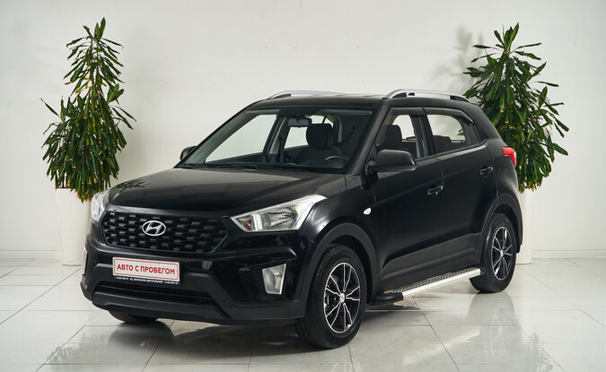 Hyundai Creta