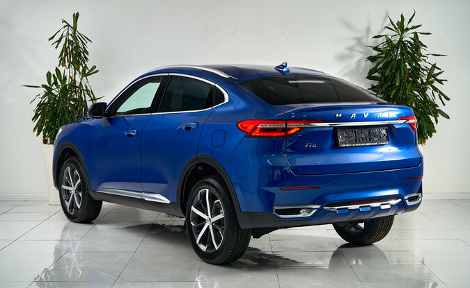 Haval F7x