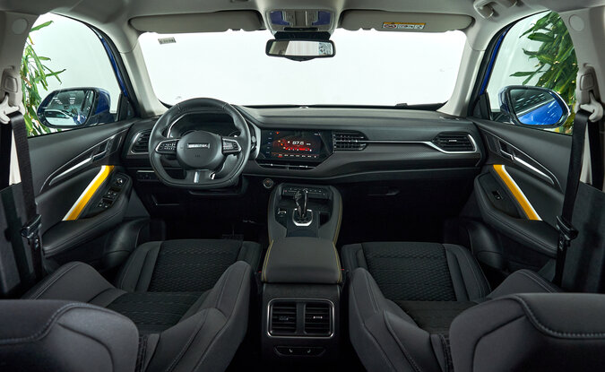 Haval F7x