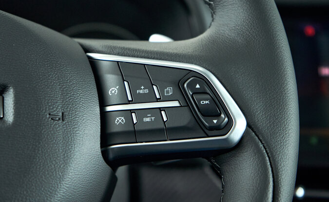 Haval F7x