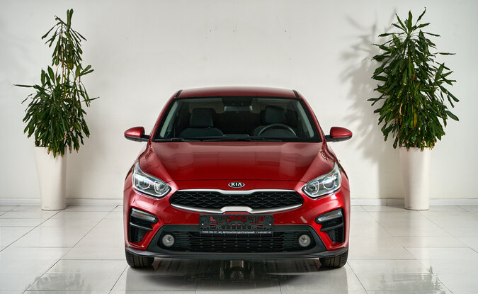 Kia Cerato