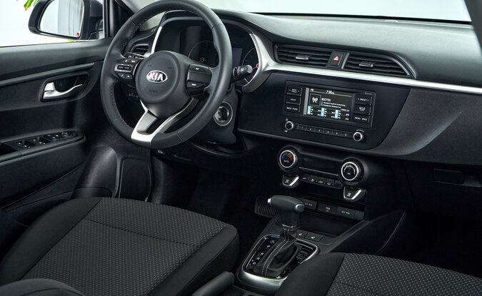 Kia Rio