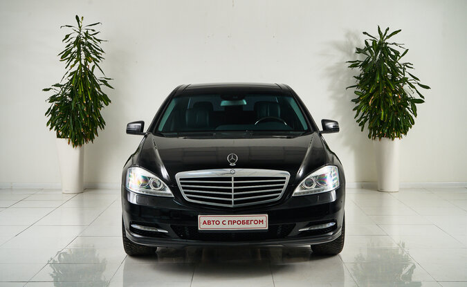 Mercedes benz S-Класс