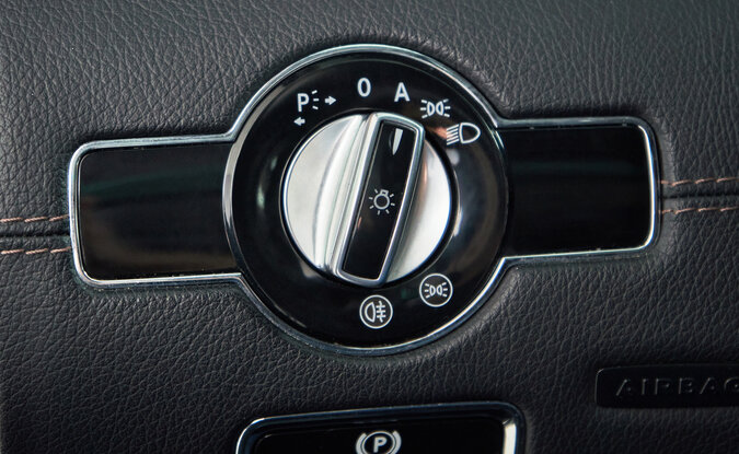 Mercedes benz S-Класс