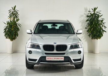 BMW X3 Вид 2